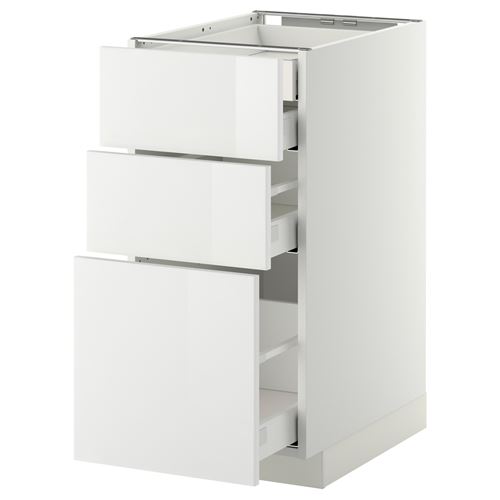 çekmeceli alt dolap