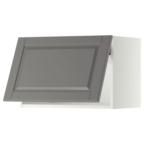 mutfak yatay duvar dolabı