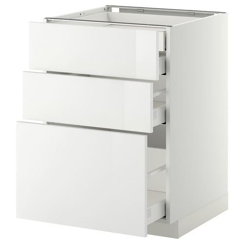 çekmeceli alt dolap