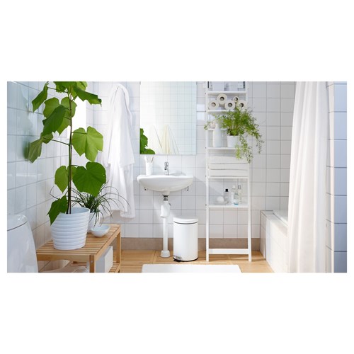 IKEA - MOLGER, bank, huş, 79 cm