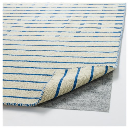 IKEA - STOPP, halı kaydırmazı, gri, 65x125 cm