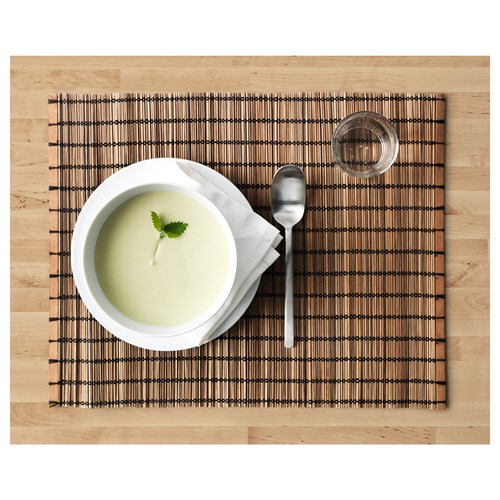 IKEA - TOGA, amerikan servis, bambu, 35x45 cm