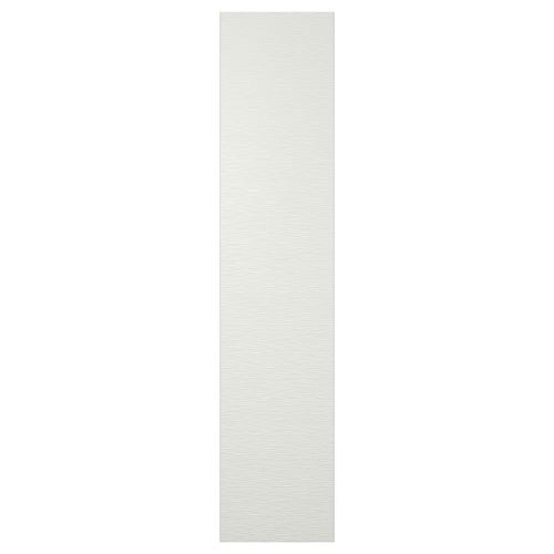 IKEA - VINTERBRO, wardrobe door, white, 50x229 cm