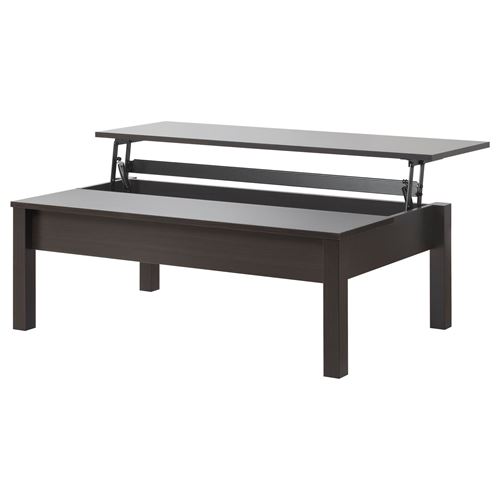 IKEA - TRULSTORP, orta sehpa, venge, 115x70 cm