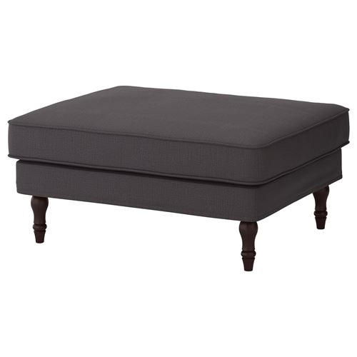 IKEA - STOCKSUND, puf/bank ayağı, ahşap