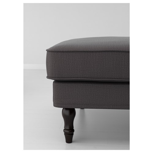 IKEA - STOCKSUND, puf/bank ayağı, ahşap