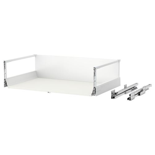 IKEA - MAXIMERA, kitchen drawer, white, 80x45 cm