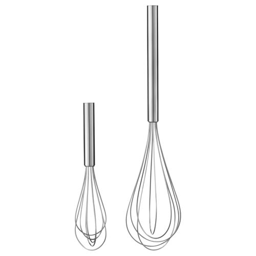 IKEA - PABJUDA, whisk, stainless steel