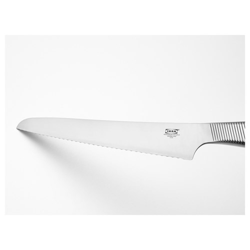 IKEA - IKEA 365+, bread knife, stainless steel, 23 cm