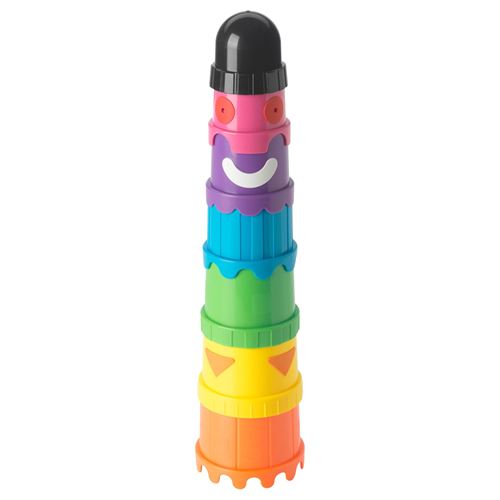 IKEA - MULA, puzzle, multicolour, 34 cm