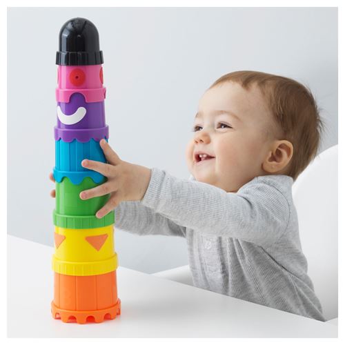 IKEA - MULA, puzzle, multicolour, 34 cm
