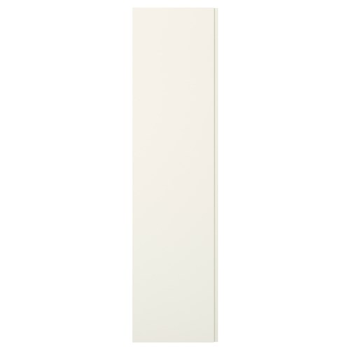 IKEA - VIKANES, wardrobe door, white, 50x195 cm