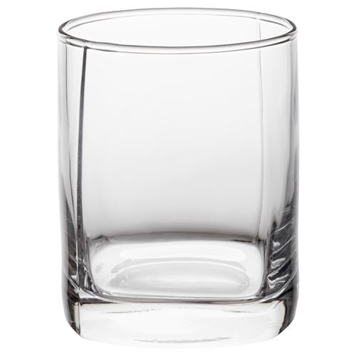 IKEA - DARROCKA, whiskey glass, glass, 23 cl