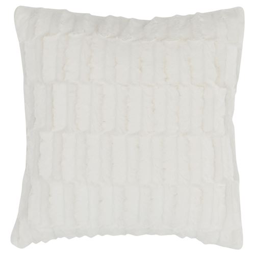 IKEA - BLAREGN, cushion cover, white, 50x50 cm