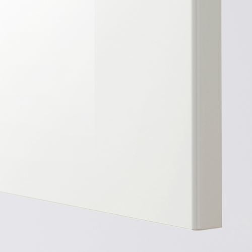 IKEA - METOD, sink cabinet, RINGHULT white, 60x60 cm