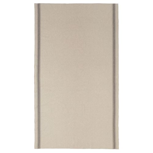 IKEA - VARDAGEN, masa örtüsü, bej, 145x240 cm