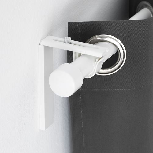 IKEA - BETYDLIG, wall/ceiling bracket, white