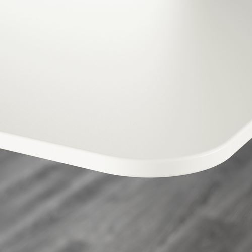 IKEA - BEKANT, desk table top, white, 160x80 cm