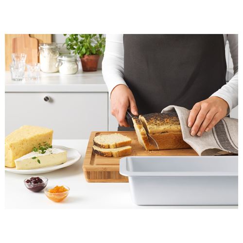 IKEA - VARDAGEN, kek/ekmek kalıbı, lame, 1,8 lt