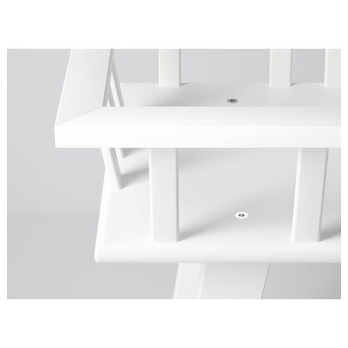 IKEA - LANTLIV, çiçeklik, beyaz, 68 cm