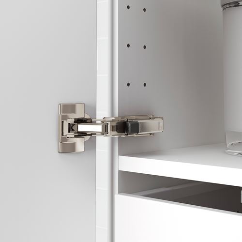 IKEA - UTRUSTA, cover stopper for kitchen hinge, 153 °