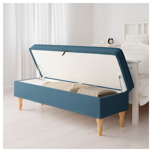 IKEA - STOCKSUND, bank, ljungen mavi