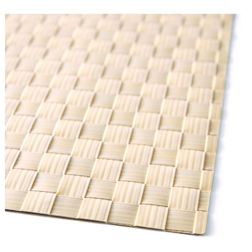 IKEA - ORDENTLIG, amerikan servis, kırık beyaz, 46x33 cm