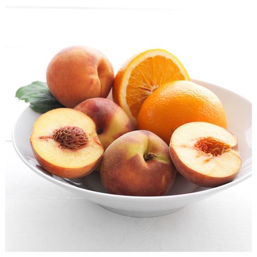 IKEA - SINNLIG, scented tealight, orange, 4 hr
