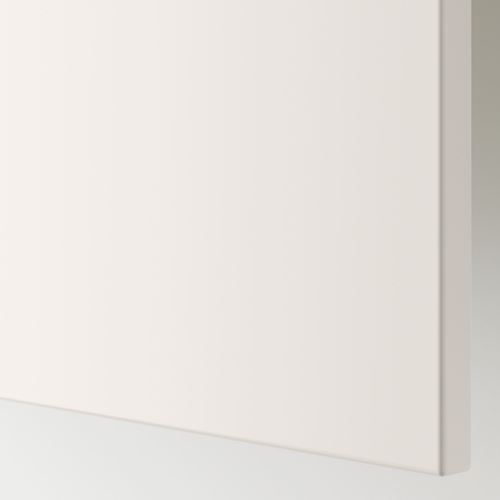 IKEA - FÖRBATTRA, cover panel, white, 39x86 cm