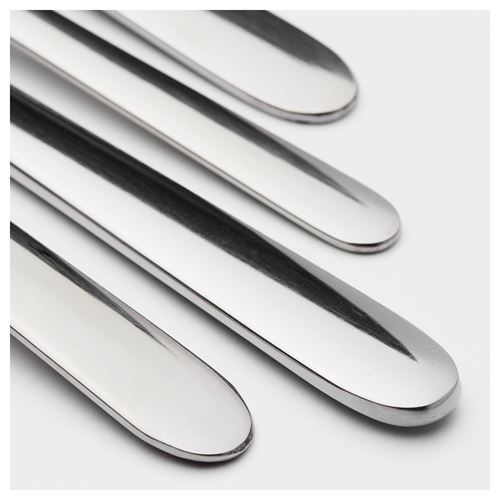 IKEA - FÖRNUFT, cutlery for 6 people, stainless steel