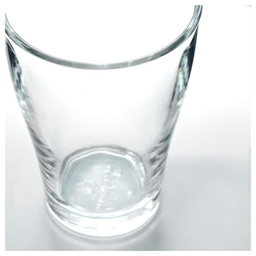 IKEA - BEHANDIG, bardak seti, cam, 30 cl