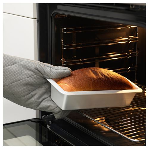 IKEA - VARDAGEN, kek/ekmek kalıbı, lame, 1,8 lt