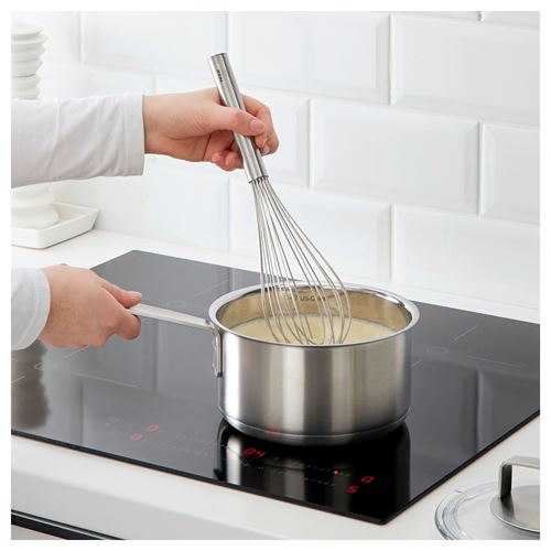 IKEA - KONCIS, whisk, stainless steel, 30 cm