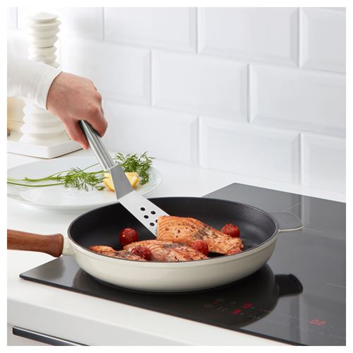 IKEA - KONCIS, spatula, paslanmaz çelik, 29 cm