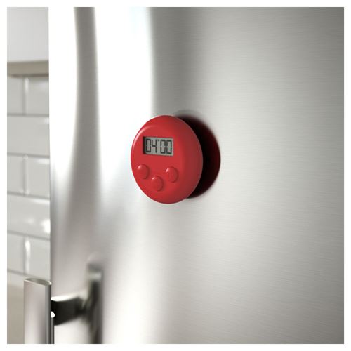 IKEA - STAM, zamanlayıcı, çeşitli renkler