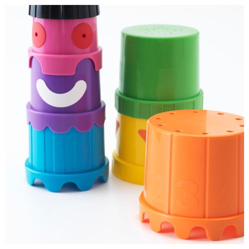 IKEA - MULA, puzzle, multicolour, 34 cm