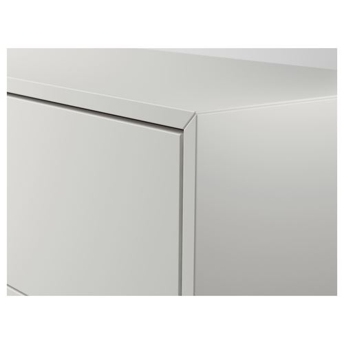 IKEA - EKET, cabinet unit, white, 70x35x70 cm