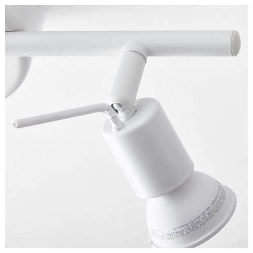 IKEA - TROSS, spotlight, white