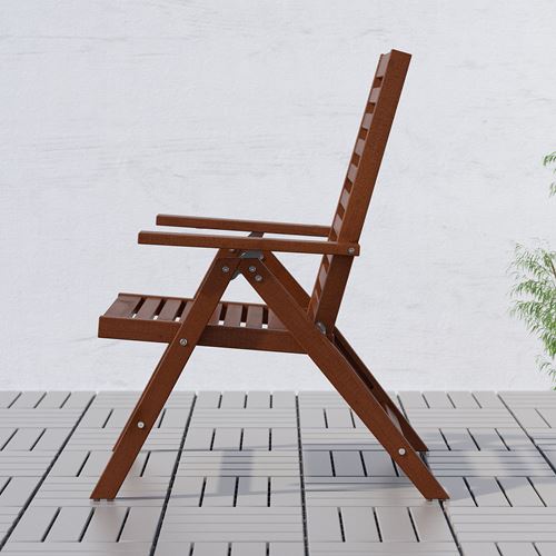 IKEA - APPLARÖ, adjustable chair, brown