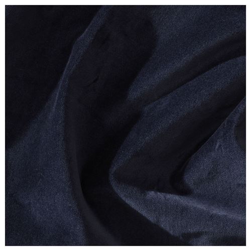 IKEA - SANELA, blackout curtain, 1 pair, dark blue, 140x300 cm