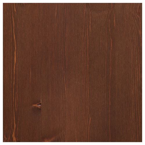 IKEA - VARDA, ahşap boyası, kahverengi