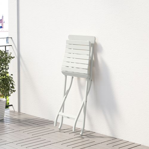 IKEA - MALARÖ, katlanabilir sandalye, beyaz