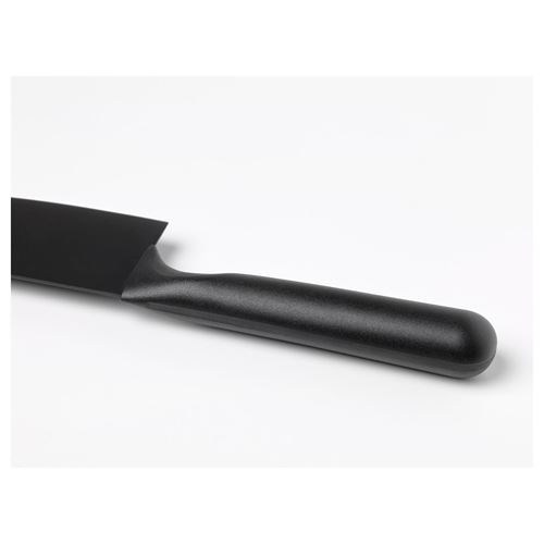 IKEA - JAMFÖRA, knife set, black