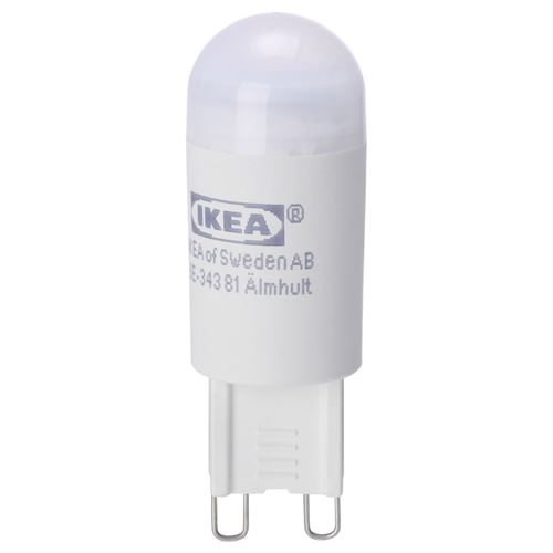 LED ampul G9