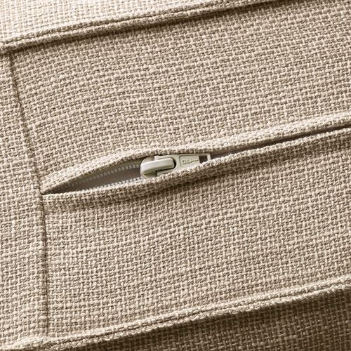 IKEA - KIVIK, 7'li U kanepe, hillared bej