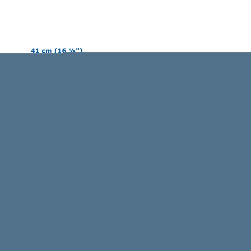 IKEA - VIMUND, çocuk çalışma sandalyesi, parlak yeşil