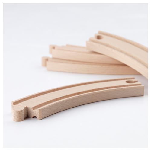 IKEA - LILLABO, train rail, birch