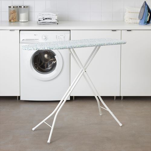 IKEA - RUTER, ironing board, white, 108x33 cm