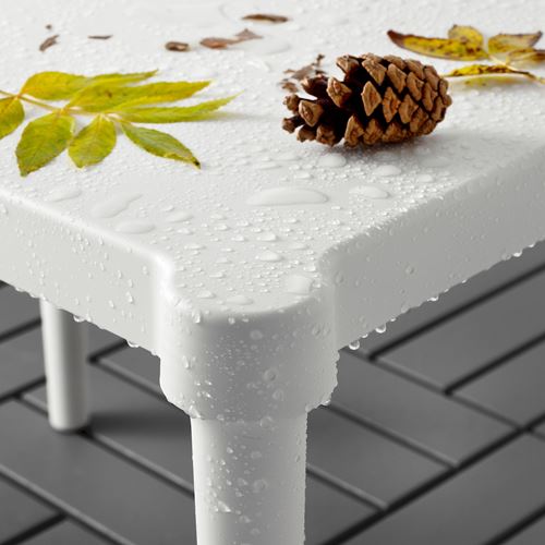 IKEA - UTTER, children's table, white