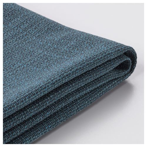 IKEA - KIVIK, cover for add-on chaise longue, hillared dark blue
